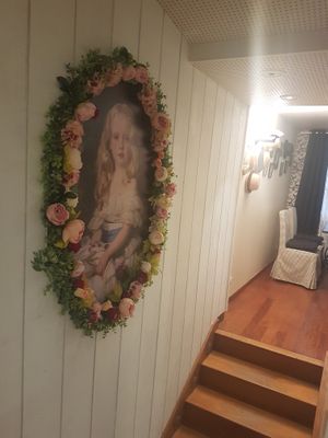 Tableau étage  at Un Piano dans la Théière in La Rochelle