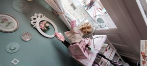 Cut déco at Un Piano dans la Théière in La Rochelle