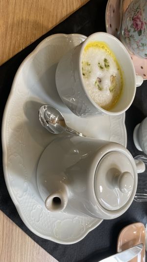   at Un Piano dans la Théière in La Rochelle