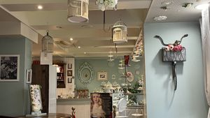   at Un Piano dans la Théière in La Rochelle