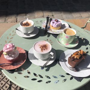   at Un Piano dans la Théière in La Rochelle