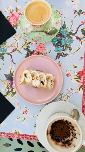   at Un Piano dans la Théière in La Rochelle