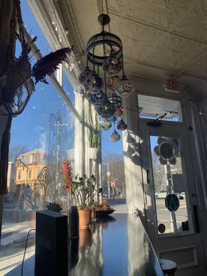 Aesthetically pleasing #Veganuary at Gypsy Place in Cambridge