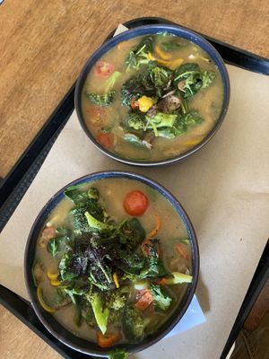   at Teaism - Dupont Circle in Washington