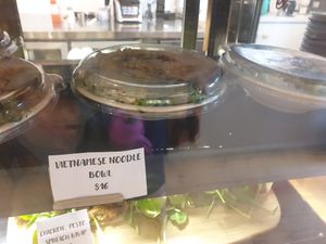 Noodle bowls at Pom Pom - Adam & Eve Jr in Bendigo