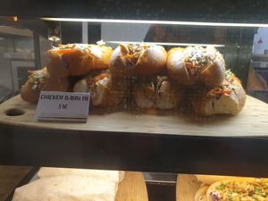 Banh Mi at Pom Pom - Adam & Eve Jr in Bendigo