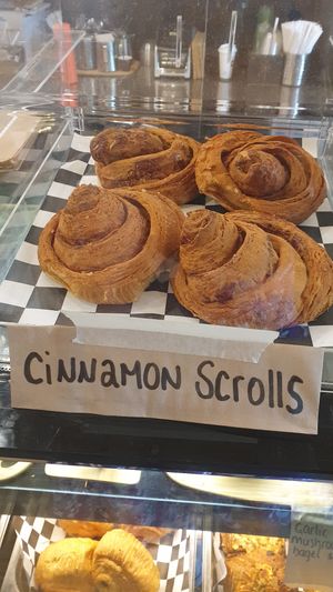 Scrolls at Pom Pom - Adam & Eve Jr in Bendigo
