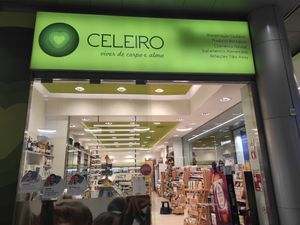 Front at Celeiro in Braga