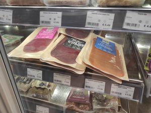 Hams at Celeiro in Braga