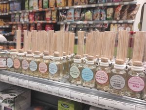 House perfums at Celeiro in Braga