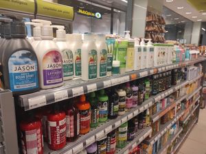 Detergents at Celeiro in Braga