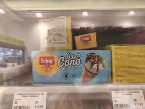 Cornetto at Celeiro in Braga