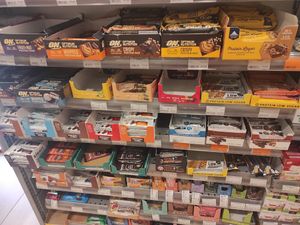 Granolas at Celeiro in Braga