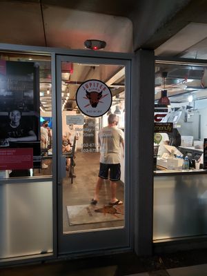 Looking inside at Jupiter Rings Wings & More in Phoenix