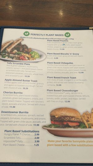  at Sunnyside Diner - Edmond in Edmond