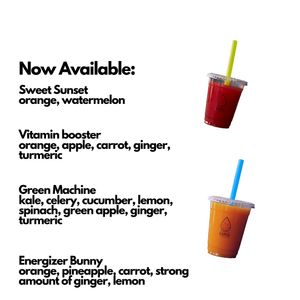 Fresh Squeezed Juice Now Available  at Bharat Traders Indian Superstore in Footscray