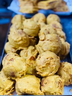 Aloo / Potato Roll at Bharat Traders Indian Superstore in Footscray