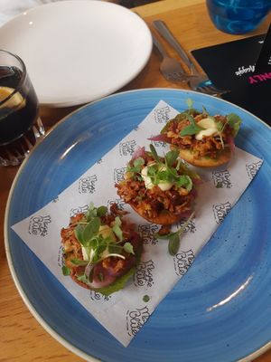 Tortilla at Maggie Blue in Alphen Aan Den Rijn