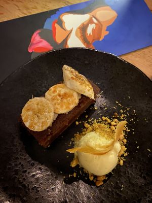   at Maggie Blue in Alphen Aan Den Rijn