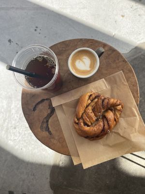   at WAY Specialty Coffee Roasters in Ghent