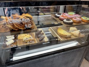   at WAY Specialty Coffee Roasters in Ghent