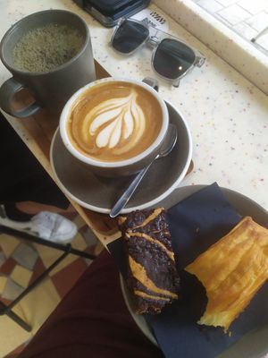  at WAY Specialty Coffee Roasters in Ghent