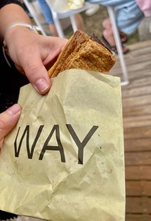 Op de Gentse Feesten 2025 at WAY Specialty Coffee Roasters in Ghent