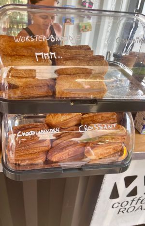 Op de Gentse Feesten 2025 at WAY Specialty Coffee Roasters in Ghent