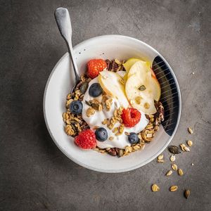 Granola at WAY Specialty Coffee Roasters in Ghent
