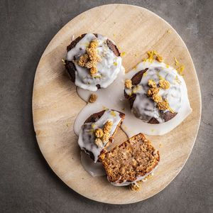 Breakfastmuffin at WAY Specialty Coffee Roasters in Ghent