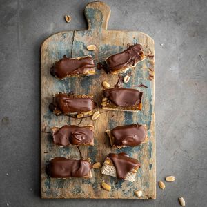 Snickerbar at WAY Specialty Coffee Roasters in Ghent