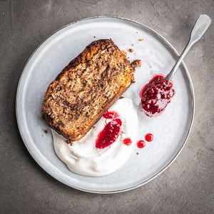 Bananabread at WAY Specialty Coffee Roasters in Ghent