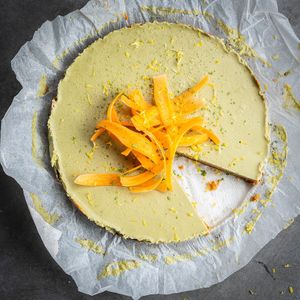 Carrot cake at WAY Specialty Coffee Roasters in Ghent