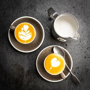 Macchiato  at WAY Specialty Coffee Roasters in Ghent