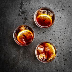 Cold brew at WAY Specialty Coffee Roasters in Ghent