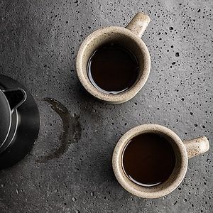 Batch brew at WAY Specialty Coffee Roasters in Ghent