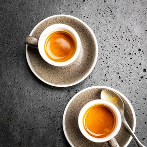 Espresso  at WAY Specialty Coffee Roasters in Ghent