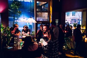 Woof! Dunedin at Woof! in Dunedin