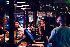 Woof! Dunedin at Woof! in Dunedin