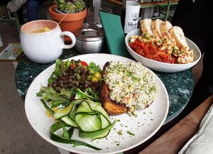 delicious at Beetschwester in Muenster