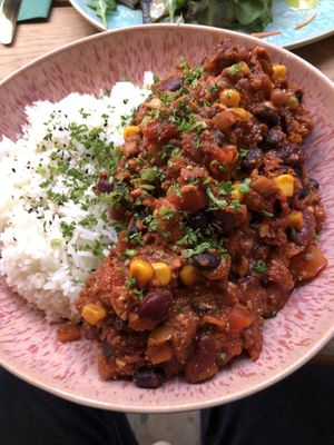 Chili   at Beetschwester in Muenster