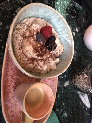 Herrencreme: cream of Sirs 🤣  at Beetschwester in Muenster