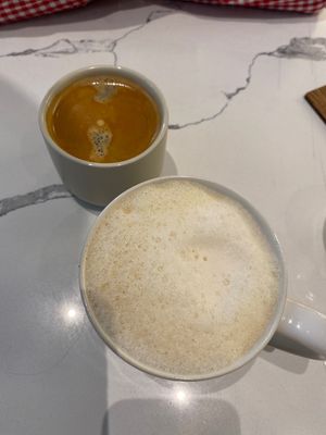 J’affectai créma et Chai Latte Beethoven Original  at Beetschwester in Muenster