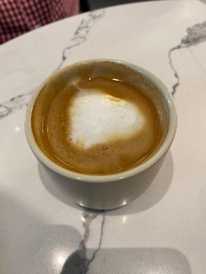 Avec du lait ajouté   at Beetschwester in Muenster