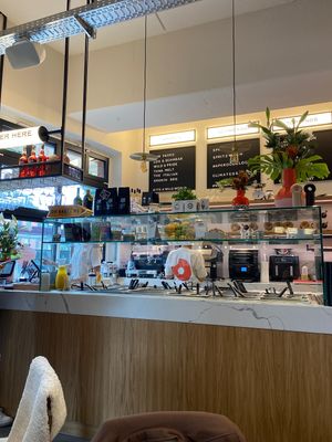 Le comptoir self services   at Beetschwester in Muenster