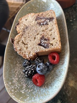 Banana breadd  at Beetschwester in Muenster