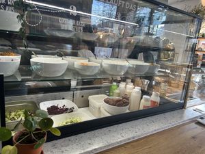 Ingredients   at Beetschwester in Muenster