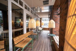 Outdoor at Beetschwester in Muenster