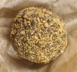  at Debby's Good Veggie Food in Barcelona