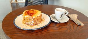  at Debby's Good Veggie Food in Barcelona